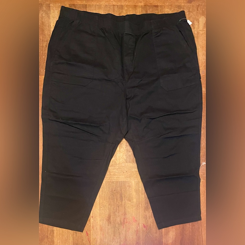 Old Navy High-Waisted Pulla Utility Pants
